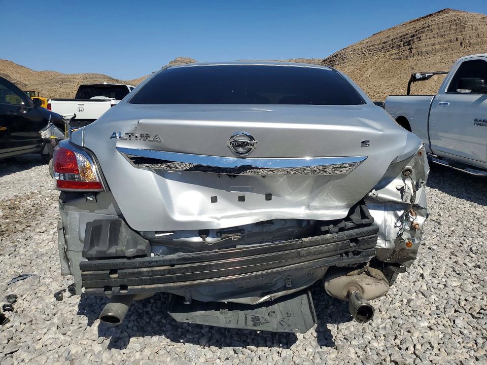 Продажа на аукционе авто 2015 Niss Altima, vin: 1N4AL3AP7FC440464, номер лота: 56475576