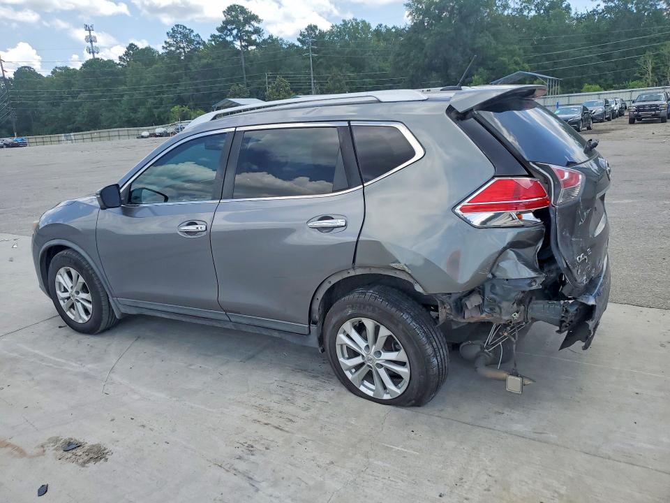 58767946 :رقم المزاد ، KNMAT2MT4GP682698 vin ، 2016 Nissan Rogue مزاد بيع