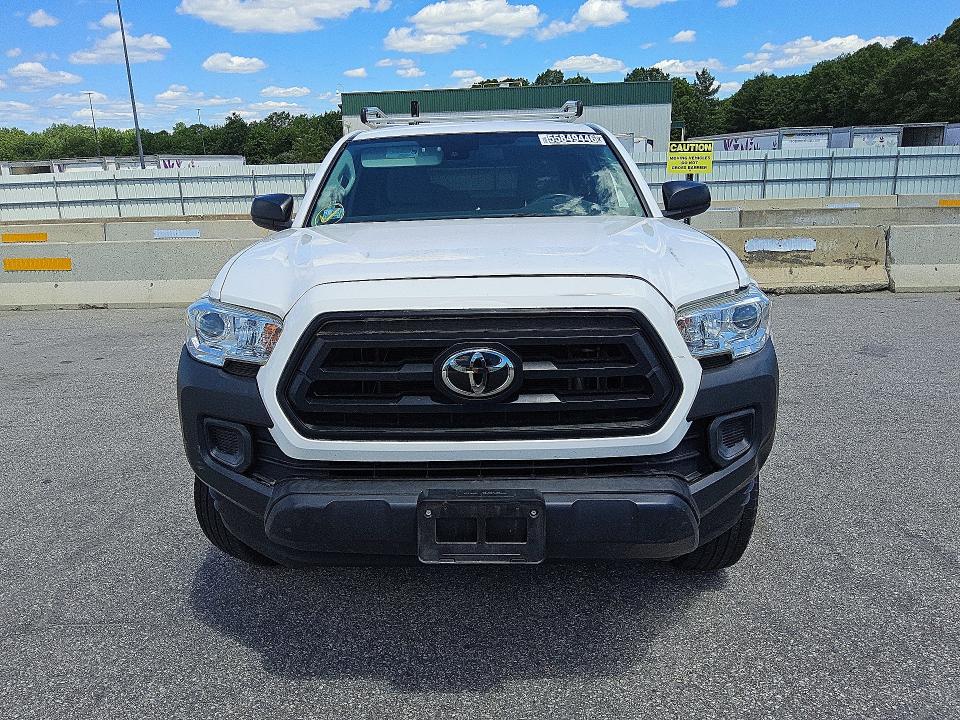 Продажа на аукционе авто 2021 Toyota Tacoma, vin: 3TYRX5GN7MT018973, номер лота: 55849446