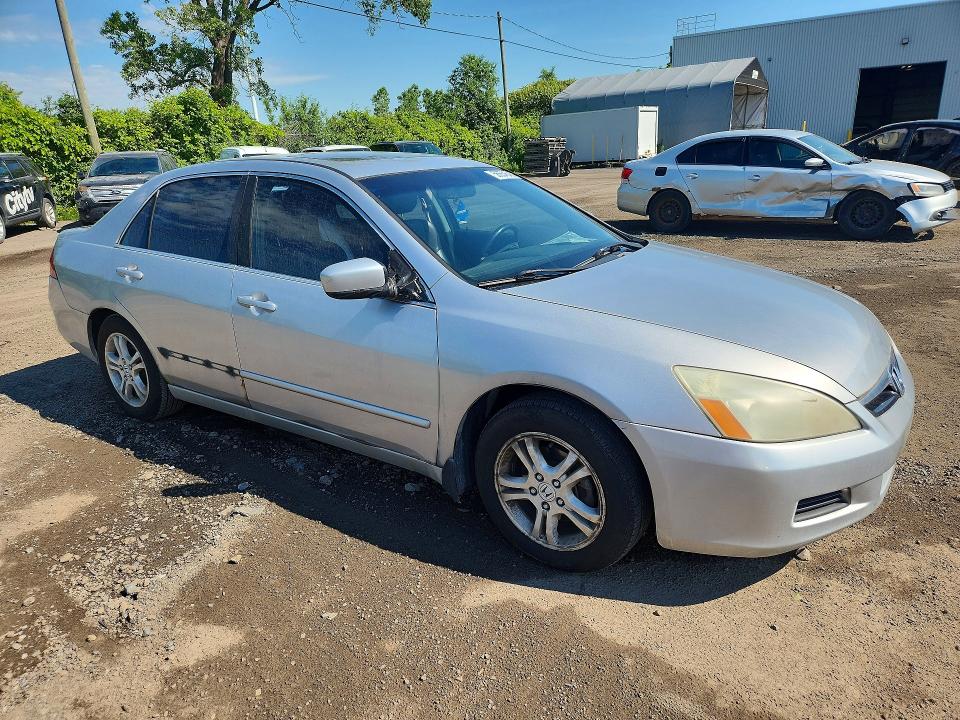 Продаж на аукціоні авто 2007 Honda Accord, vin: 1HGCM567X7A810213, номер лоту: 58654546