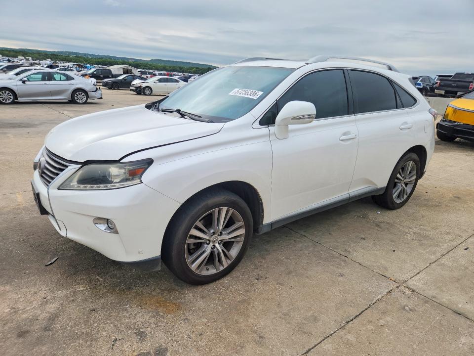 Продаж на аукціоні авто 2015 Lexus Rx 350 Fwd, vin: 2T2ZK1BA0FC187148, номер лоту: 57256306