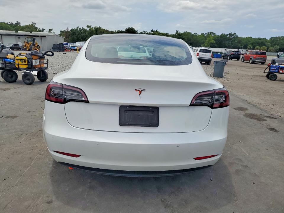 Продажа на аукционе авто 2021 Tesla Model 3, vin: 5YJ3E1EA5MF084314, номер лота: 55971586
