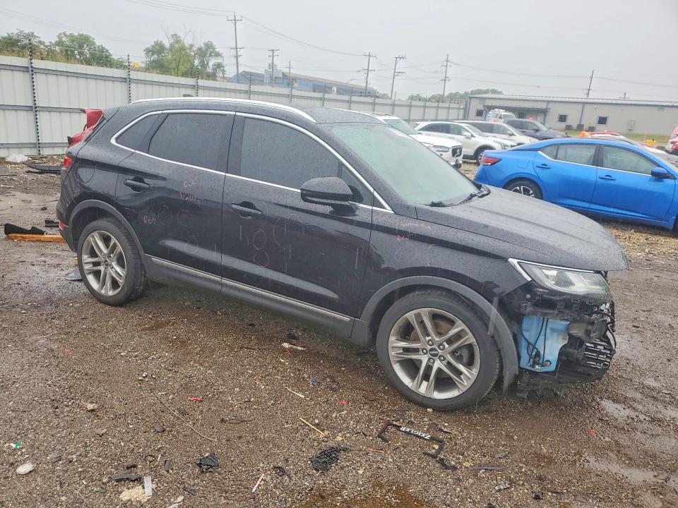 57474526 :رقم المزاد ، 5LMCJ3D92HUL68861 vin ، 2017 Lincoln Mkc مزاد بيع