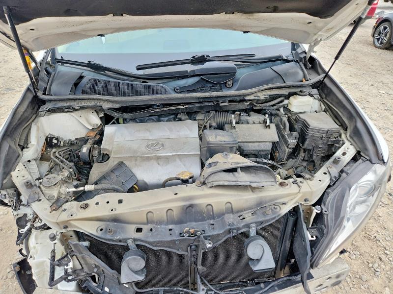 2012 Lexus Rx მანქანა იყიდება აუქციონზე, vin: 2T2ZK1BA9CC085892, აუქციონის ნომერი: 57478566