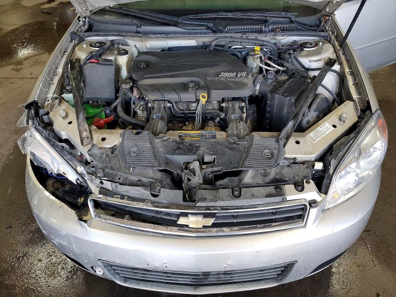 2008 Chevrolet Impala მანქანა იყიდება აუქციონზე, vin: 2G1WU583381228500, აუქციონის ნომერი: 57363276