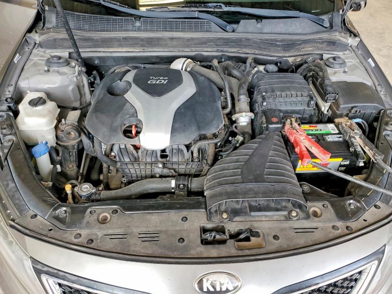 Продаж на аукціоні авто 2014 Kia Optima, vin: 5XXGR4A67EG325796, номер лоту: 56259716