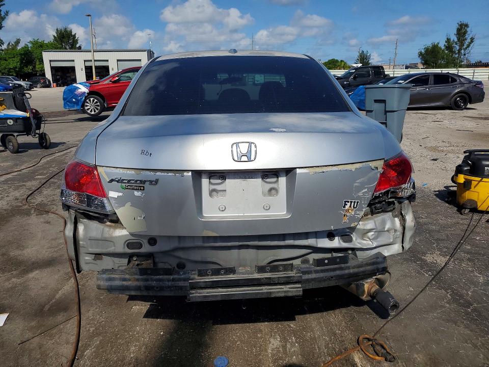 Aukcja sprzedaży 2008 Honda Accord, vin: JHMCP26828C022866, numer aukcji: 56569726