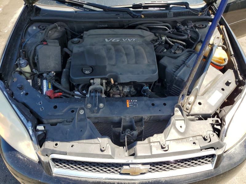 2012 Chevrolet Impala მანქანა იყიდება აუქციონზე, vin: 2G1WG5E31C1204880, აუქციონის ნომერი: 57211586