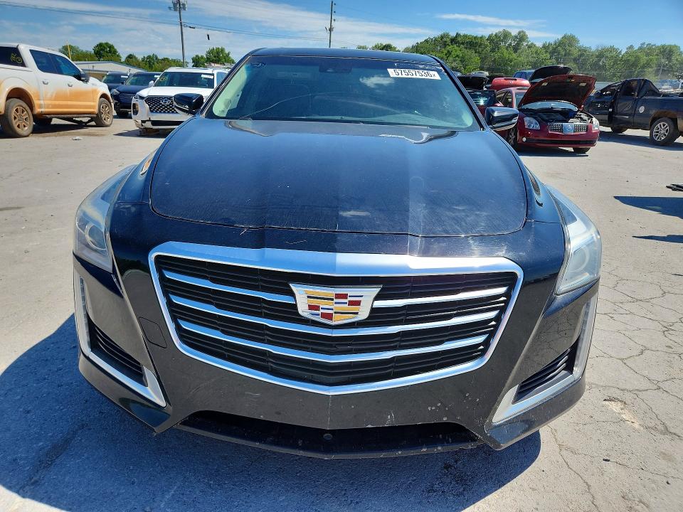 2016 Cadillac Cts მანქანა იყიდება აუქციონზე, vin: 1G6AX5SX5G0194884, აუქციონის ნომერი: 57557536