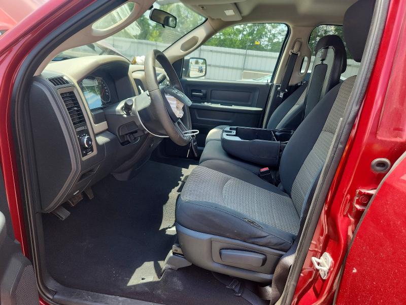 57305396 :رقم المزاد ، 1C6RD6FT5CS310256 vin ، 2012 Dodge Ram 1500 مزاد بيع