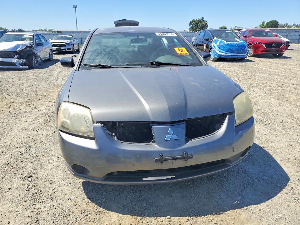 Aukcja sprzedaży 2005 Mitsubishi Galant, vin: 4A3AB26F35E037007, numer aukcji: 56504966