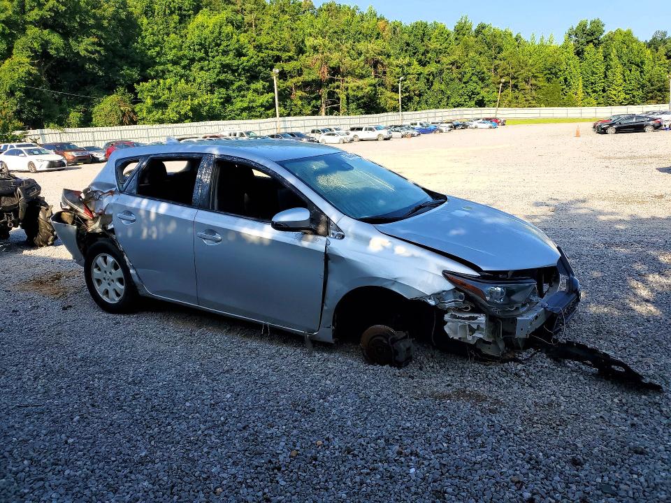 Продажа на аукционе авто 2017 Toyota Corolla Im, vin: JTNKARJE0HJ537635, номер лота: 58999326