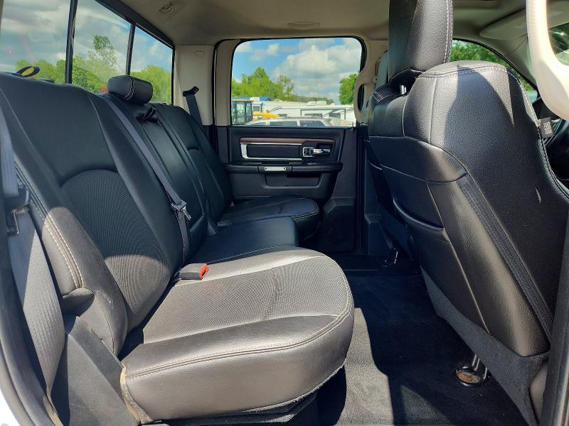 Продажа на аукционе авто 2016 Ram 1500, vin: 1C6RR7NT9GS314292, номер лота: 57001546