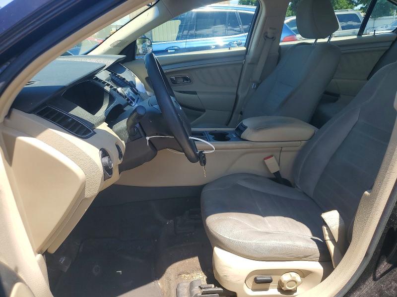 2014 Ford Taurus მანქანა იყიდება აუქციონზე, vin: 1FAHP2D80EG170020, აუქციონის ნომერი: 58154336
