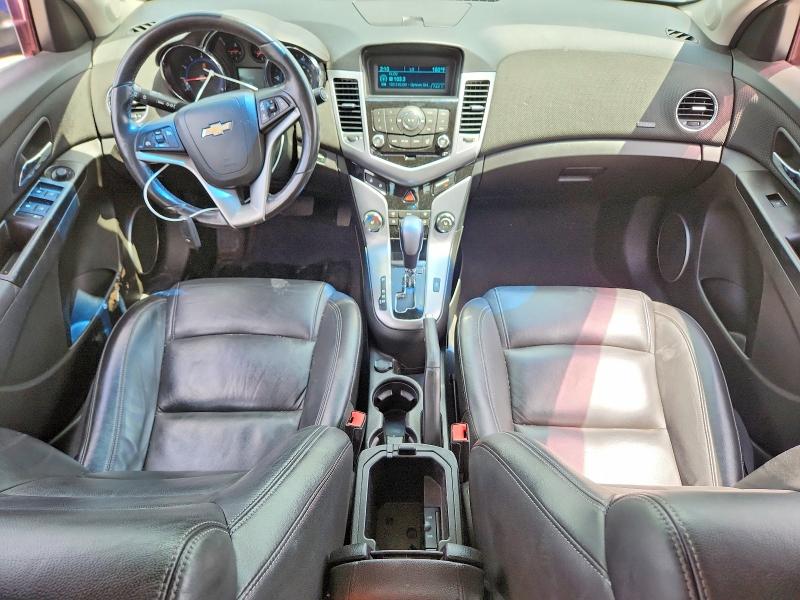 Продажа на аукционе авто 2012 Chevrolet Cruze, vin: 1G1PH5SCXC7154943, номер лота: 56414496