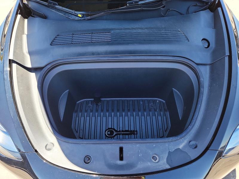2021 Tesla Model Y მანქანა იყიდება აუქციონზე, vin: 5YJYGAEE3MF152175, აუქციონის ნომერი: 57610506