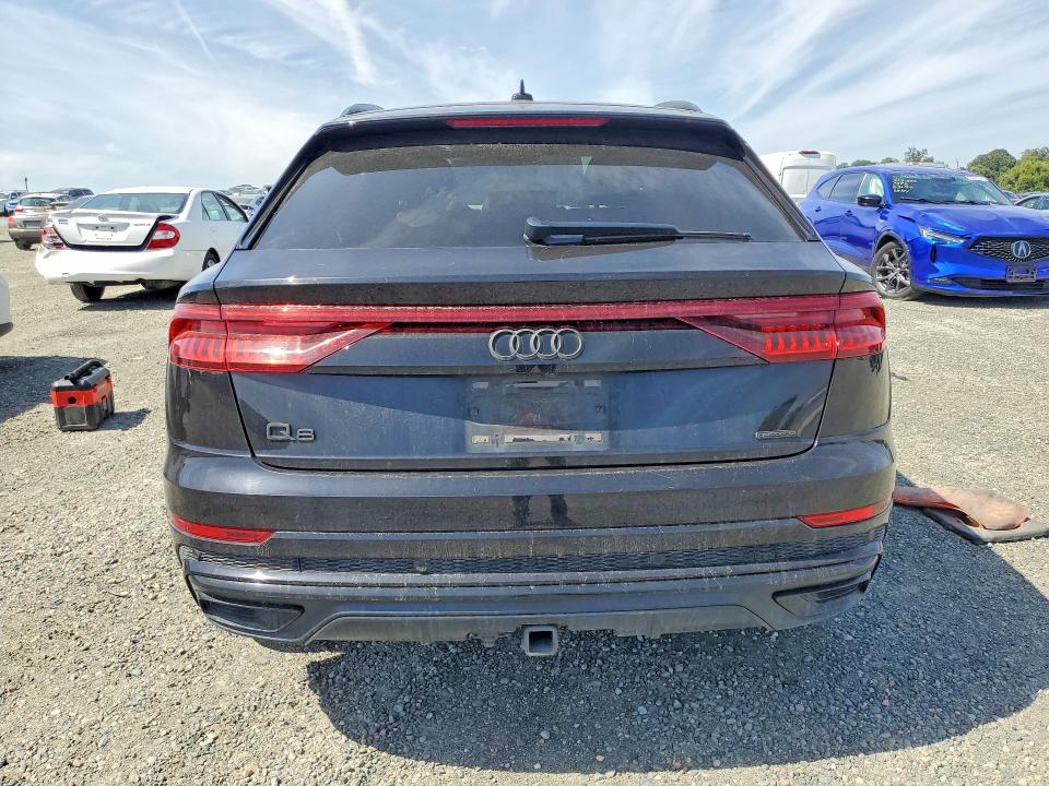 Aukcja sprzedaży 2019 Audi Q8, vin: WA1FVAF14KD034112, numer aukcji: 55817666