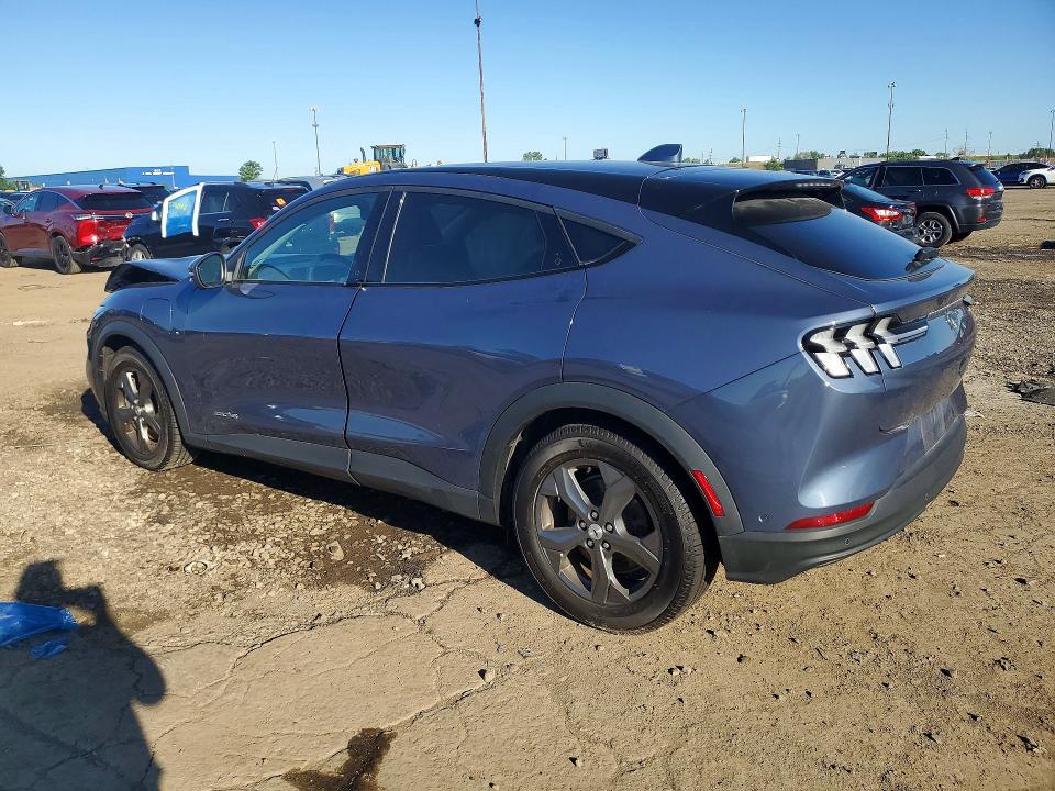 Продаж на аукціоні авто 2021 Ford Mustang Mach-e, vin: 3FMTK1SS5MMA30234, номер лоту: 56936686