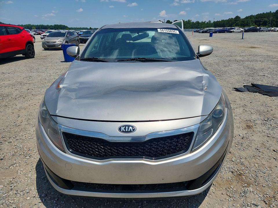 Продаж на аукціоні авто 2013 Kia Optima, vin: KNAGM4A71D5344741, номер лоту: 56155856