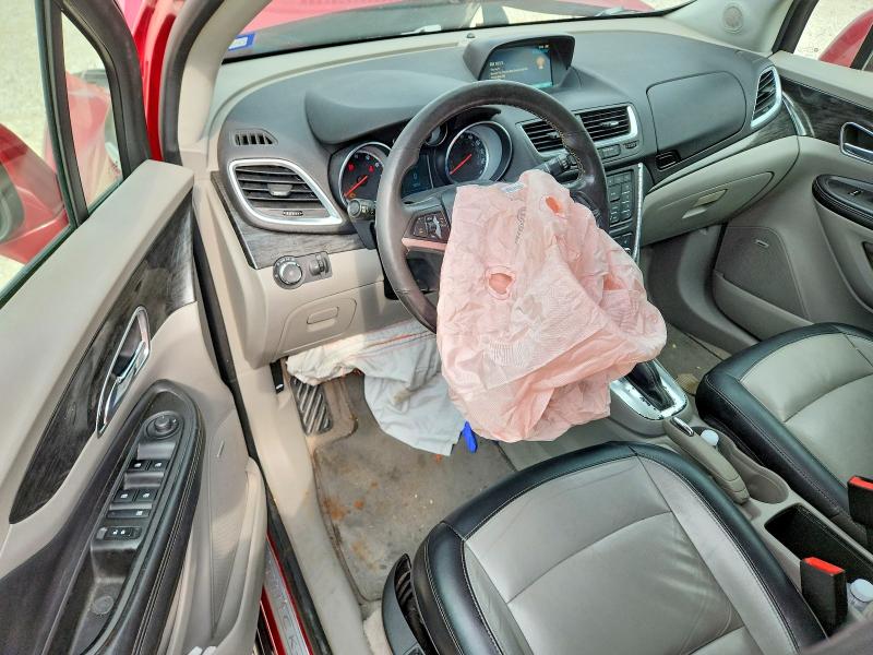 Aukcja sprzedaży 2014 Buick Encore, vin: KL4CJCSB3EB540488, numer aukcji: 58109456