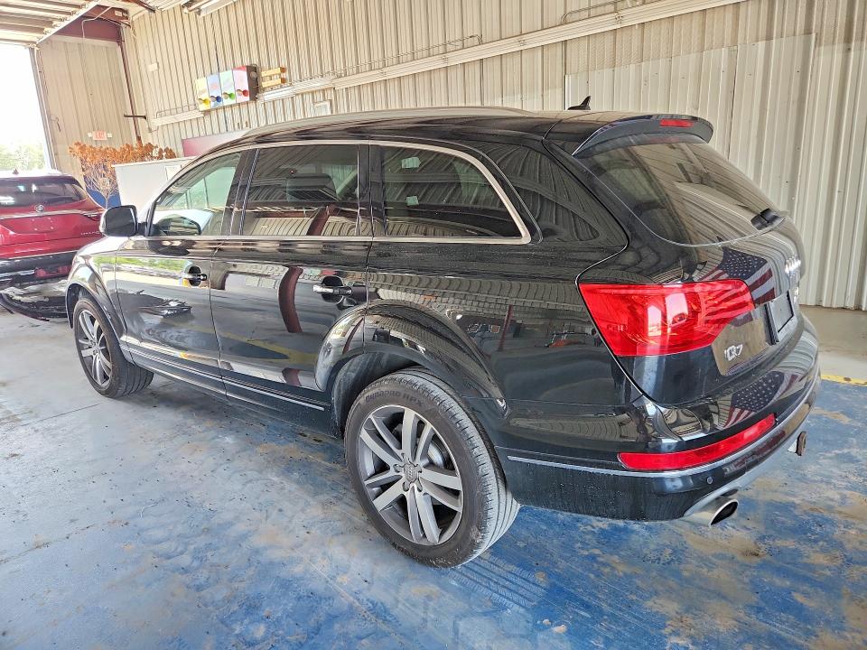 2015 Audi Q7 მანქანა იყიდება აუქციონზე, vin: WA1LMAFE4FD026980, აუქციონის ნომერი: 59241806
