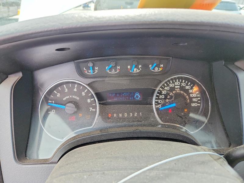 2013 Ford F150 მანქანა იყიდება აუქციონზე, vin: 1FTFX1EF1DKD10306, აუქციონის ნომერი: 57840306