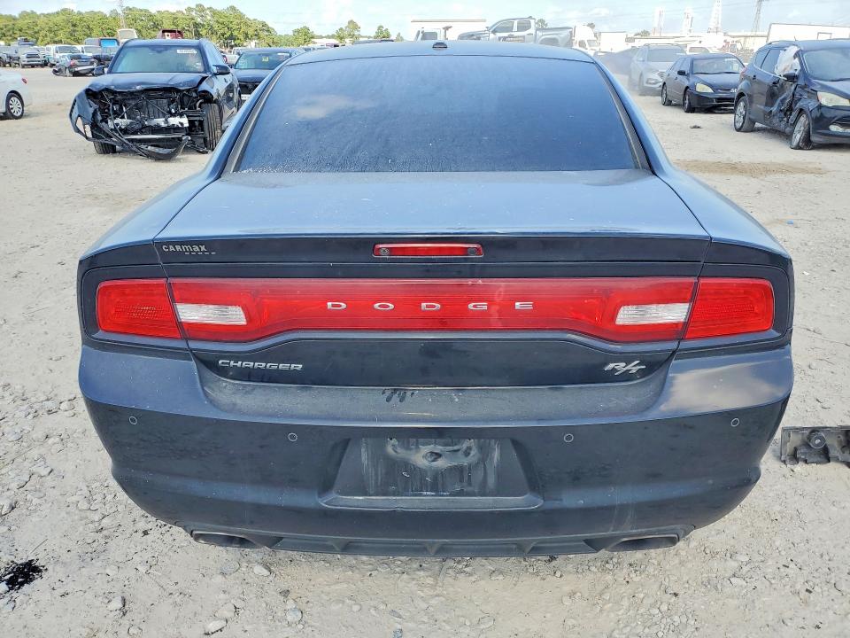 59542816 :رقم المزاد ، 2C3CDXCT3CH303679 vin ، 2012 Dodge Charger مزاد بيع