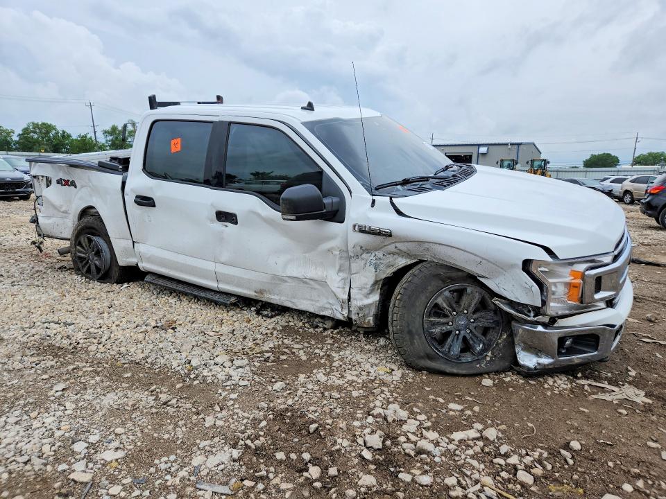 Продаж на аукціоні авто 2020 Ford F150, vin: 1FTEW1EP4LFB90399, номер лоту: 56628466