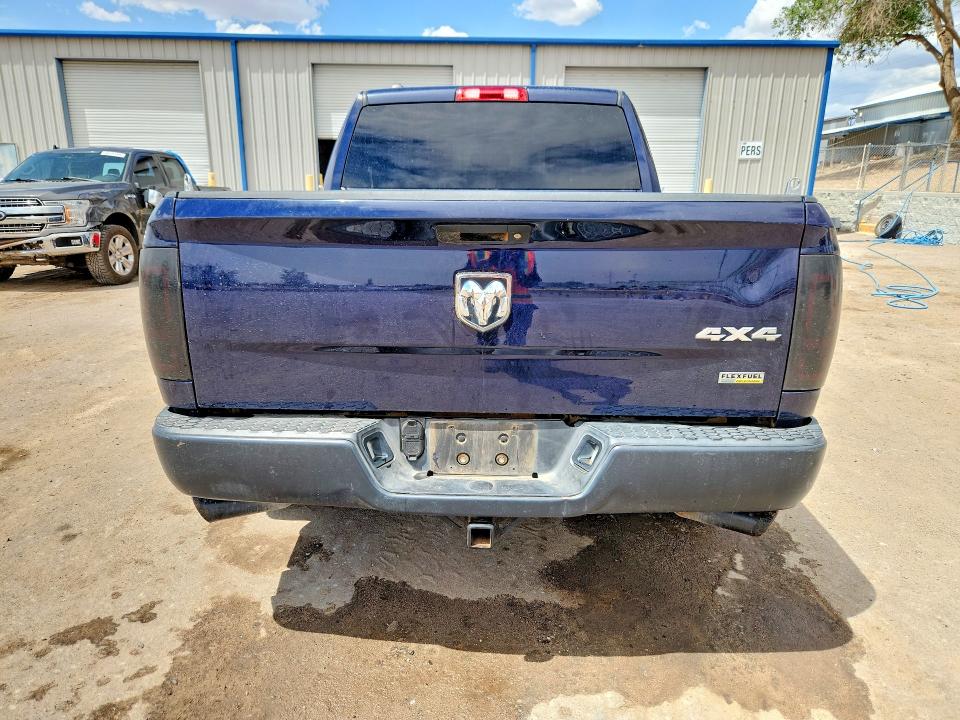 Продаж на аукціоні авто 2015 Ram 1500, vin: 1C6RR7KG6FS789341, номер лоту: 54625096