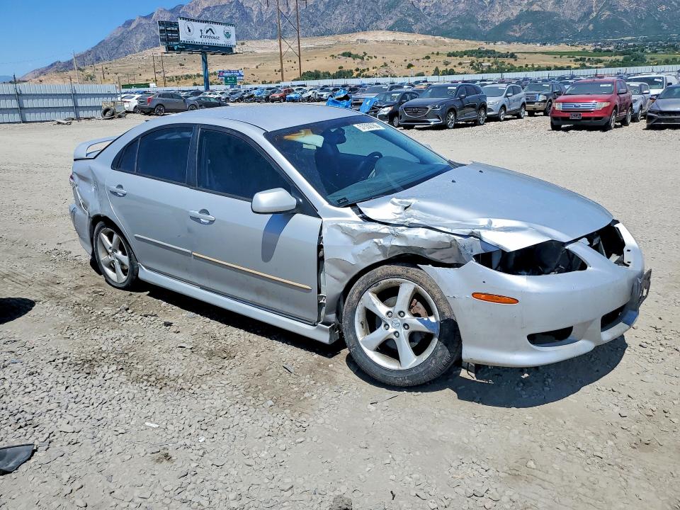 Продажа на аукционе авто 2005 Mazda 6, vin: 1YVHP84C055M27359, номер лота: 57550786