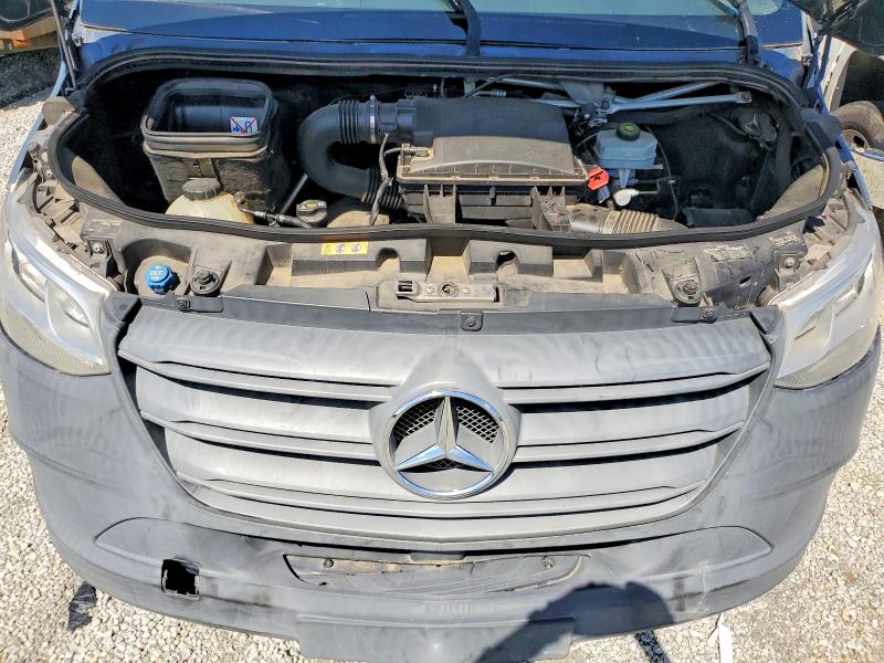 55684496 :رقم المزاد ، WD4PF1CDXKP121362 vin ، 2019 Mercedes Benz Sprinter مزاد بيع