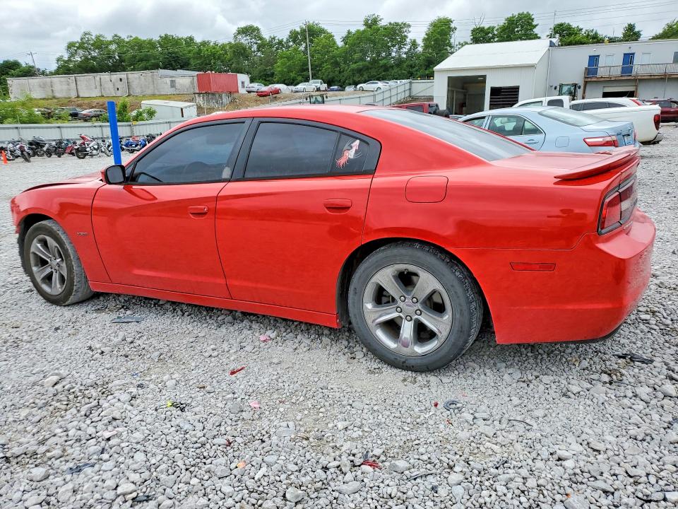 56282016 :رقم المزاد ، 2C3CDXCT0EH243475 vin ، 2014 Dodge Charger مزاد بيع
