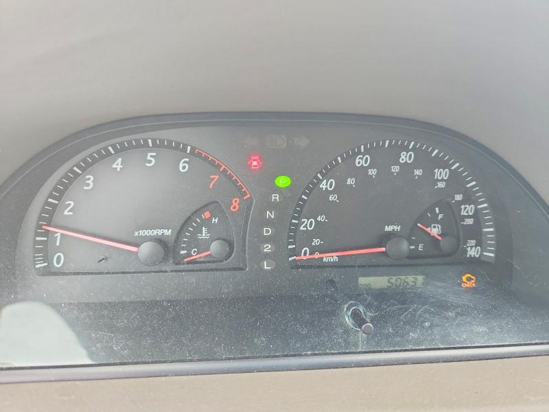 Продаж на аукціоні авто 2002 Toyota Camry, vin: 4T1BE32K42U511163, номер лоту: 57480096