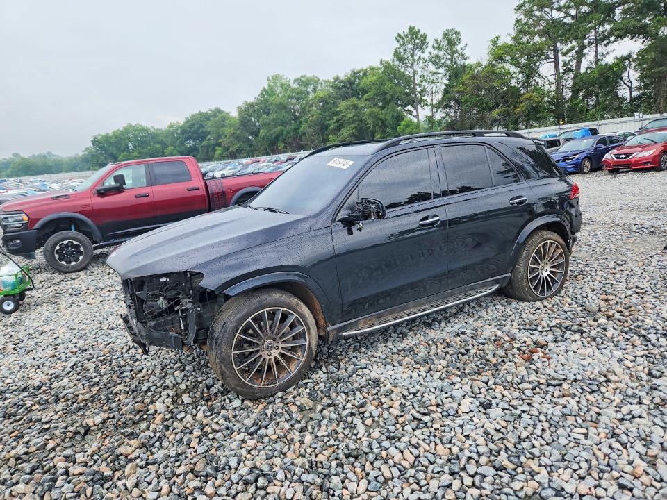 Aukcja sprzedaży 2022 Mercedes-benz Gle, vin: 4JGFB4JB0NA602437, numer aukcji: 56154246