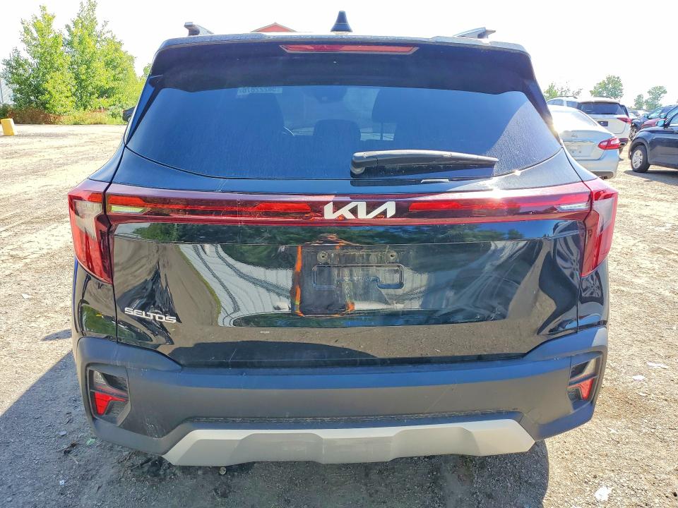 Продажа на аукционе авто 2025 Kia Seltos, vin: KNDEP2AA0S7723197, номер лота: 58222876