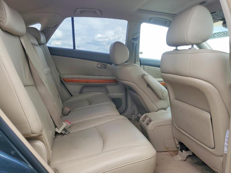 2005 Lexus Rx მანქანა იყიდება აუქციონზე, vin: 2T2HA31U35C055215, აუქციონის ნომერი: 58777156