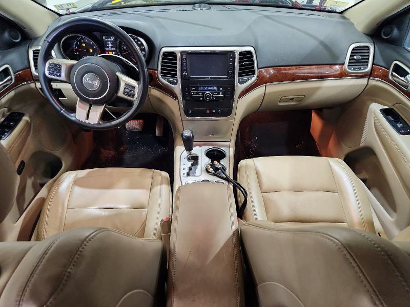 2011 Jeep Grand Cherokee მანქანა იყიდება აუქციონზე, vin: 1J4RR5GG2BC723308, აუქციონის ნომერი: 58943746