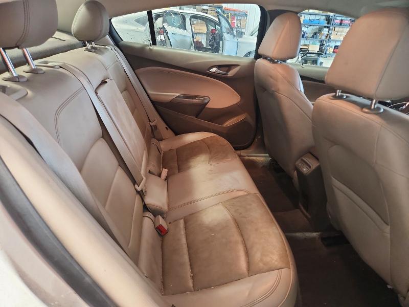 Продажа на аукционе авто 2018 Chevrolet Cruze, vin: 1G1BF5SM9J7127111, номер лота: 57679226