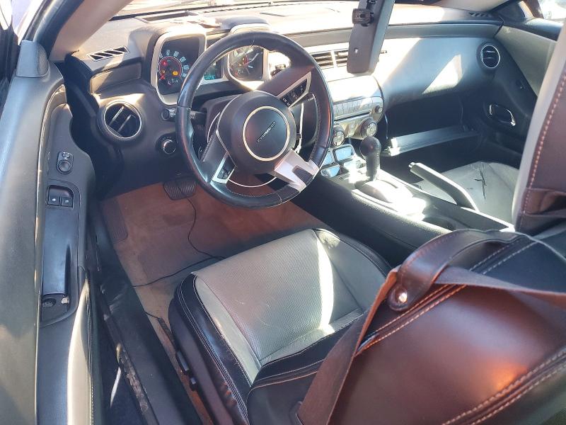 56865096 :رقم المزاد ، 2G1FC1EDXB9170032 vin ، 2011 Chevrolet Camaro مزاد بيع