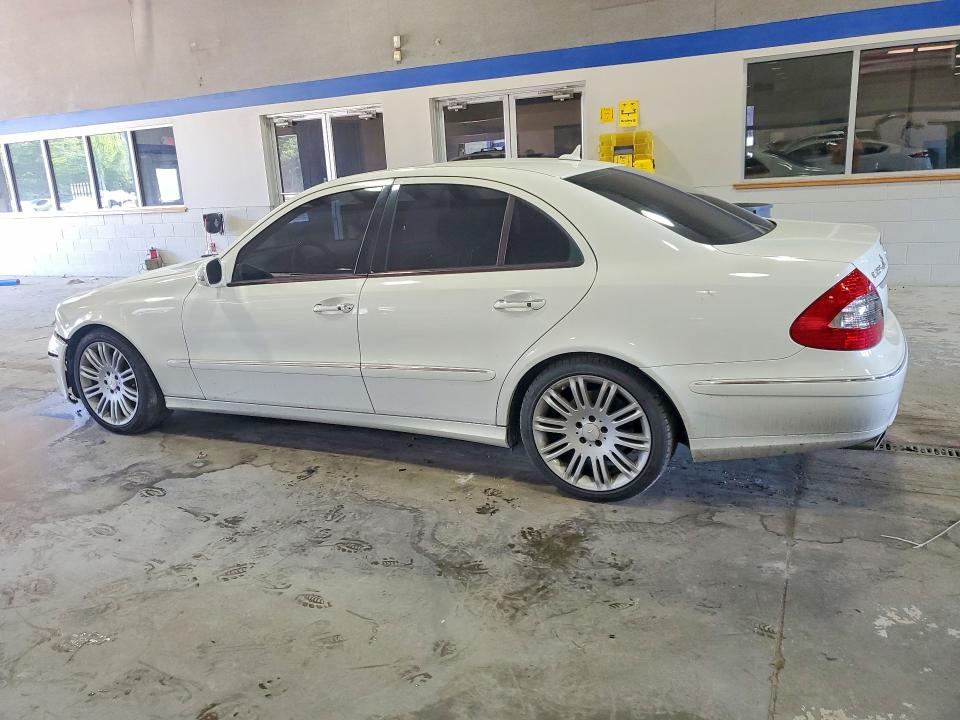 2008 Mercedes-benz E მანქანა იყიდება აუქციონზე, vin: WDBUF56X78B211292, აუქციონის ნომერი: 54911226