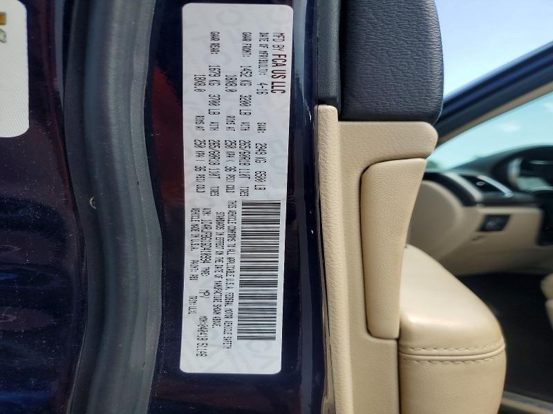 Продаж на аукціоні авто 2016 Jeep Grand Cherokee, vin: 1C4RJFBG1GC410994, номер лоту: 58971526