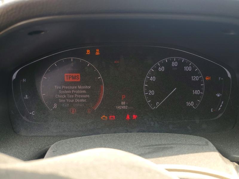 Aukcja sprzedaży 2019 Honda Accord, vin: 1HGCV1F30KA078458, numer aukcji: 58694296