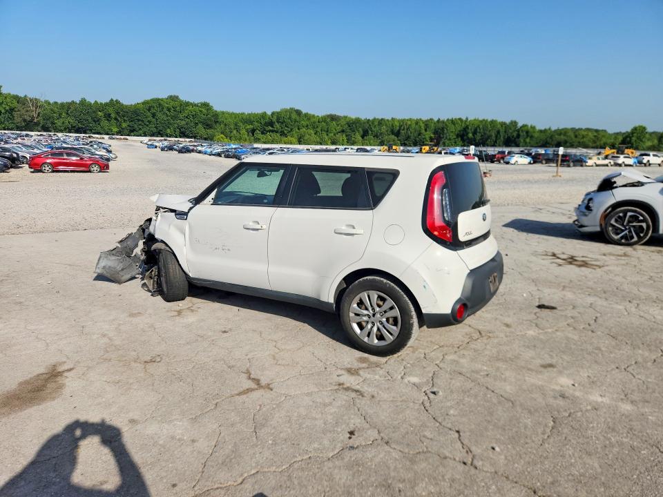 Продаж на аукціоні авто 2015 Kia Soul, vin: KNDJN2A23F7186988, номер лоту: 85614485