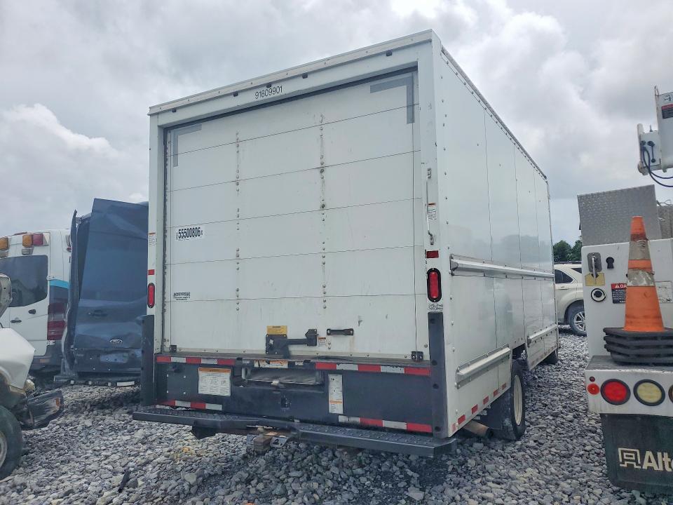 55500806 :رقم المزاد ، 7GZ37TCG0JN900990 vin ، 2018 Gmc Savana مزاد بيع