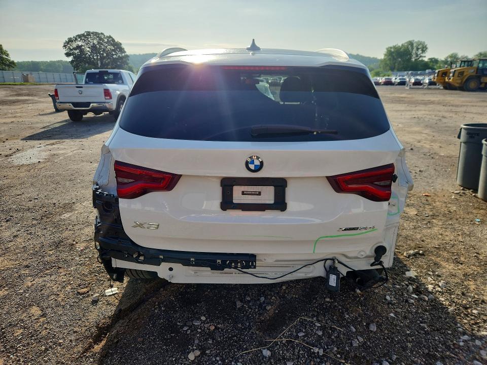 Продажа на аукционе авто 2021 Bmw X3, vin: 5UXTY5C05M9H27961, номер лота: 56669646