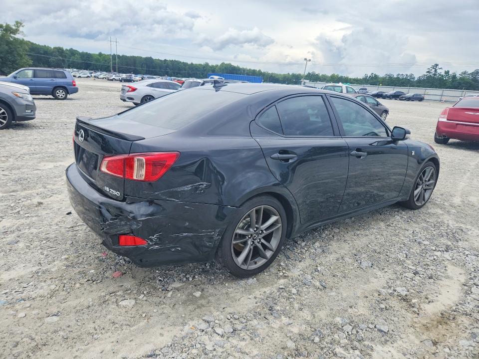 Aukcja sprzedaży 2012 Lexus Is, vin: JTHBF5C26C5182665, numer aukcji: 54600286