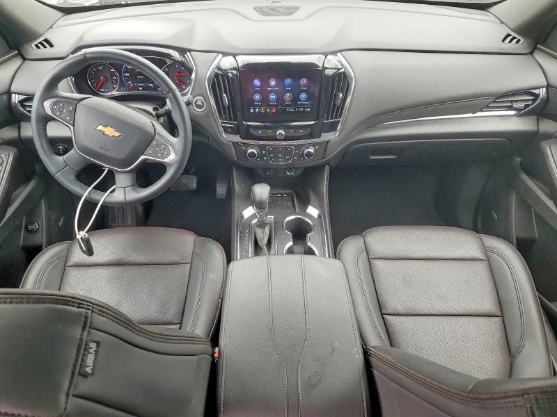 Aukcja sprzedaży 2023 Chevrolet Traverse, vin: 1GNEVNKW3PJ148029, numer aukcji: 58770256
