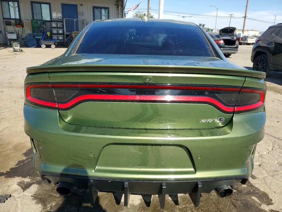 55842446 :رقم المزاد ، 2C3CDXL90LH254462 vin ، 2020 Dodge Charger مزاد بيع