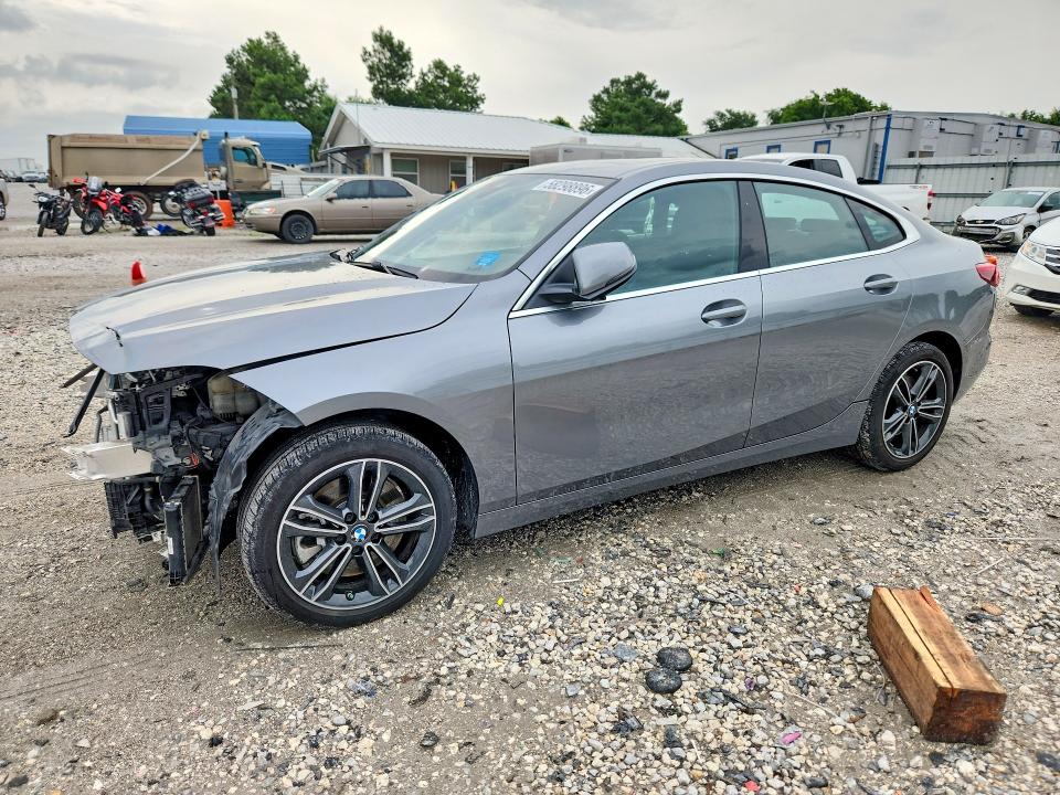 58298896 :رقم المزاد ، WBA73AK09R7R13009 vin ، 2024 Bmw 228xi مزاد بيع