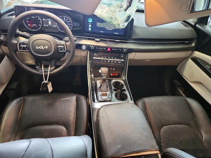 2024 Kia Carnival მანქანა იყიდება აუქციონზე, vin: KNDNC5H33R6442628, აუქციონის ნომერი: 55219996